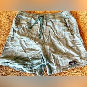 Patagonia Organic Cotton Shorts